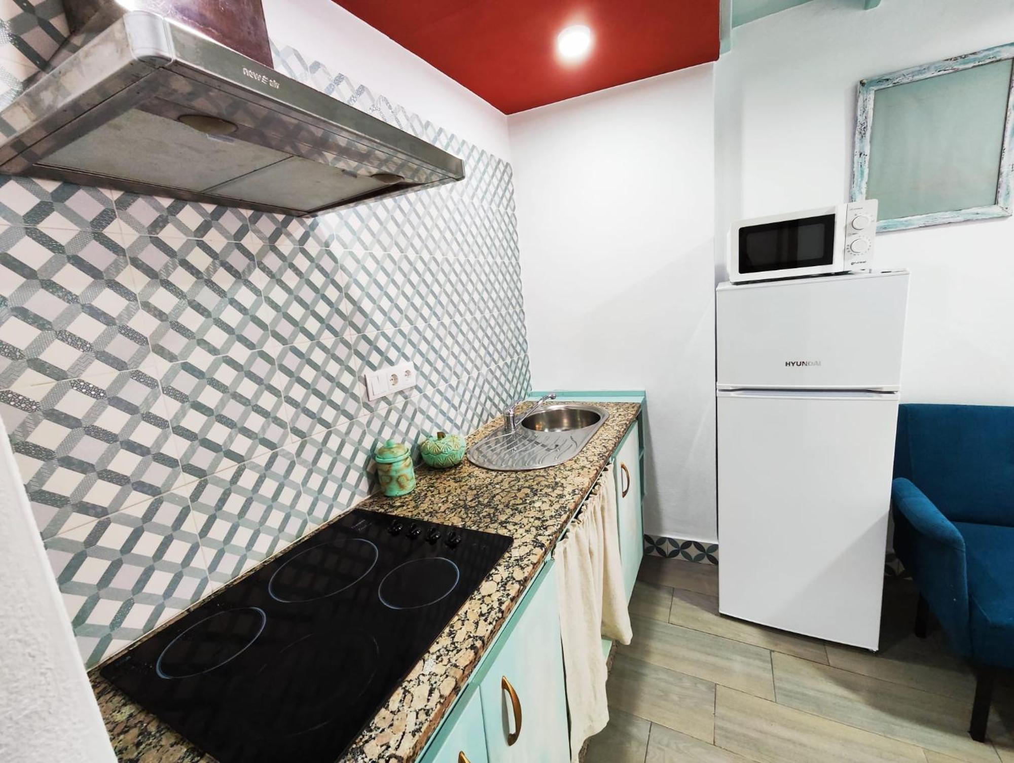 Apartamento Puerta De Cordoba Carmona  Exterior foto