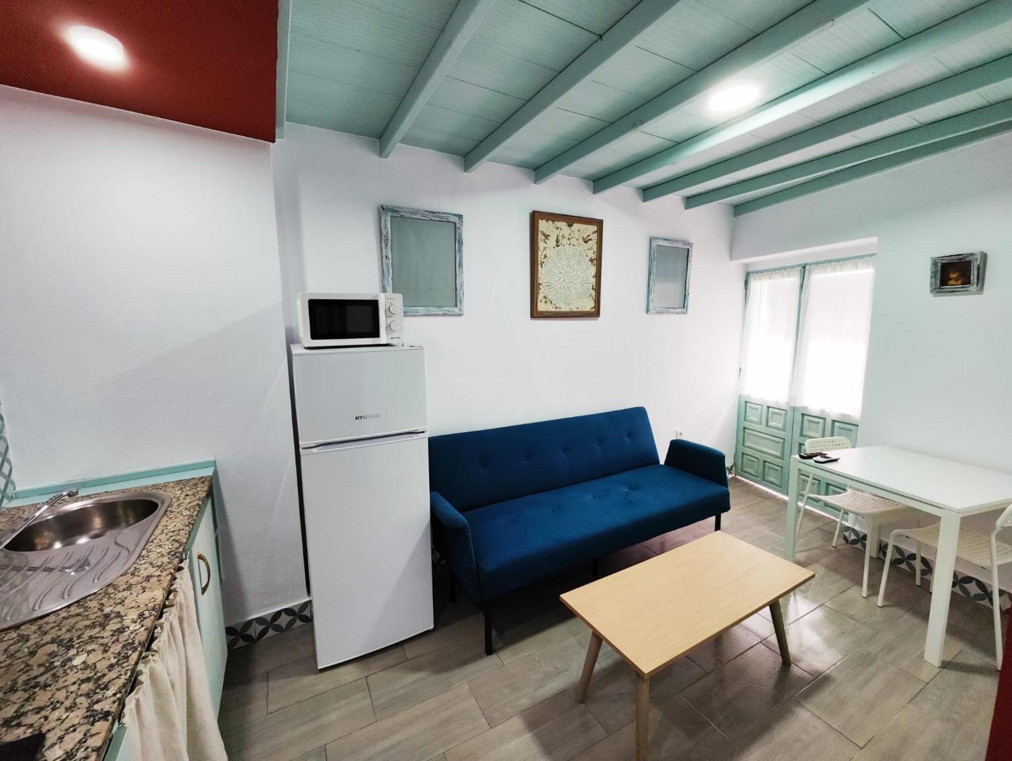 Apartamento Puerta De Cordoba Carmona  Exterior foto