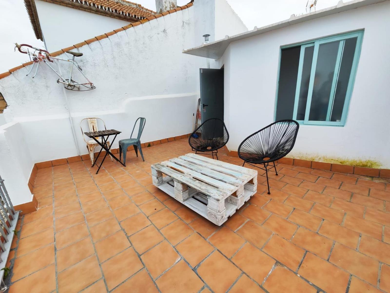 Apartamento Puerta De Cordoba Carmona  Exterior foto