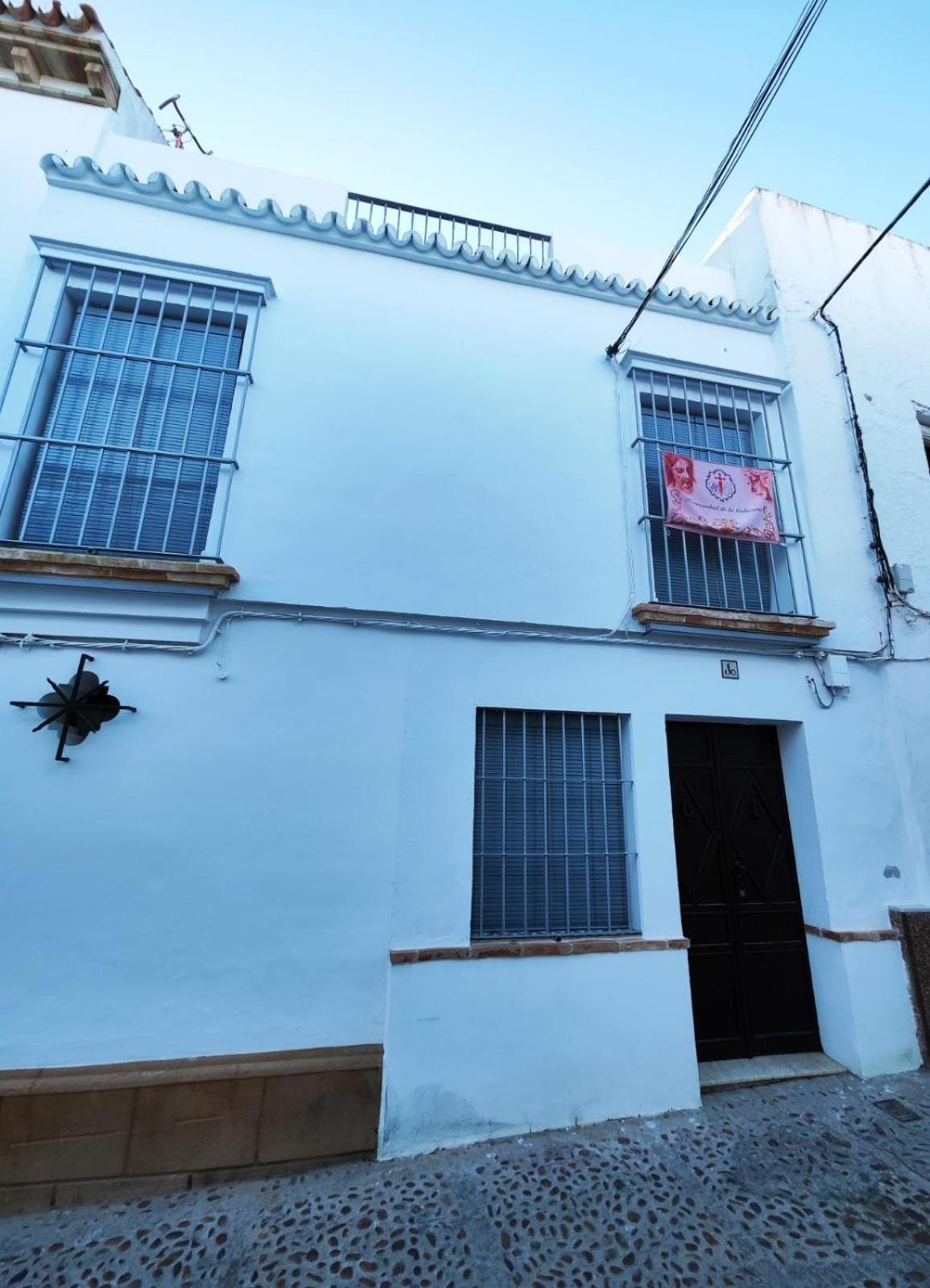 Apartamento Puerta De Cordoba Carmona  Exterior foto
